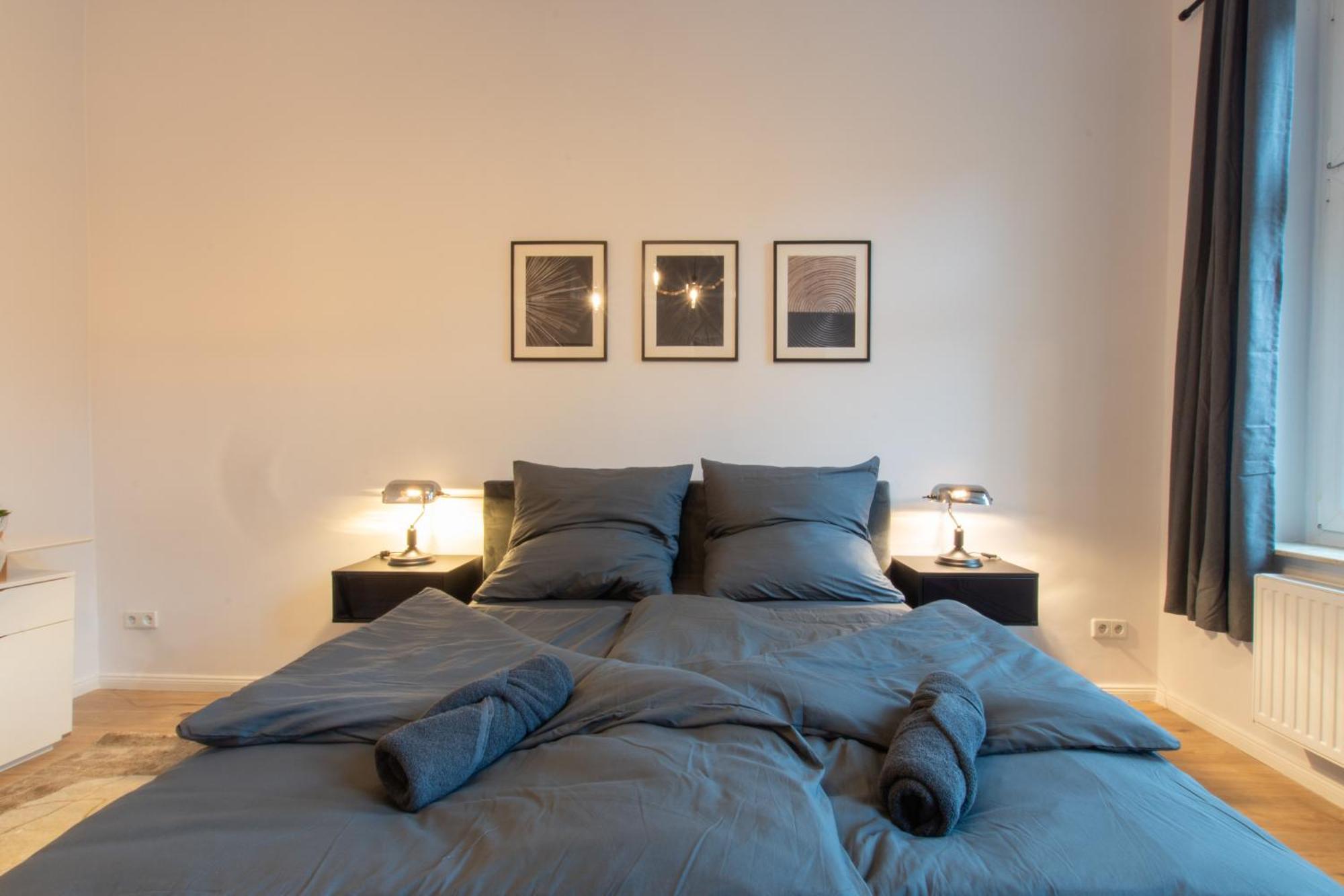 Dessaus Motto Appartements! Solo - Paerchen - Familien - Gruppen Quarto foto